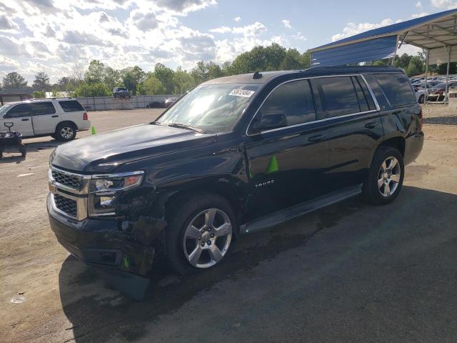 2015 CHEVROLET TAHOE C1500 LT, 