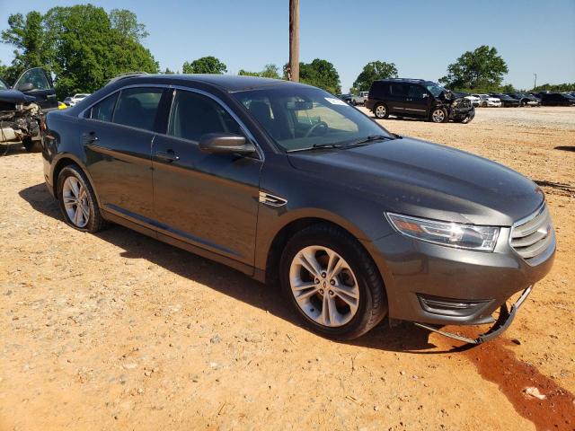 1FAHP2H87JG117903 - 2018 FORD TAURUS SEL BLACK photo 4