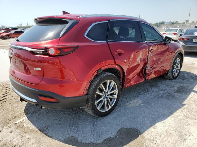 JM3TCADY6K0336305 - 2019 MAZDA CX-9 GRAND TOURING RED photo 3