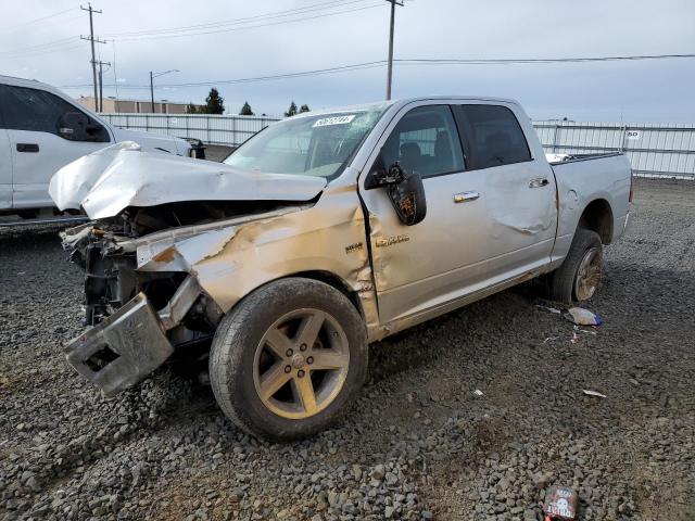 1D3HV13T49S719017 - 2009 DODGE RAM 1500 SILVER photo 1