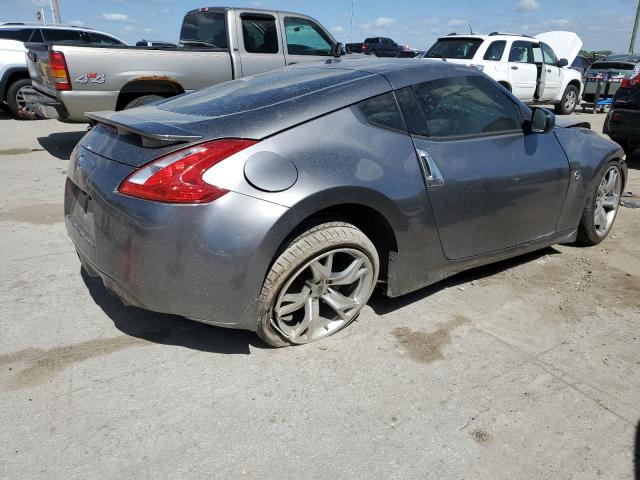 JN1AZ4EH3BM555183 - 2011 NISSAN 370Z BASE GRAY photo 3