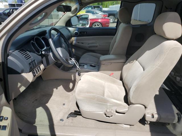 5TETU62N06Z194714 - 2006 TOYOTA TACOMA PRERUNNER ACCESS CAB GOLD photo 7