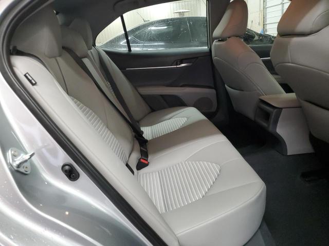 4T1G11AK9PU152245 - 2023 TOYOTA CAMRY SE NIGHT SHADE SILVER photo 10