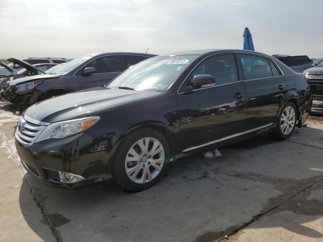 4T1BK3DB6CU448025 - 2012 TOYOTA AVALON BASE Qara foto 1