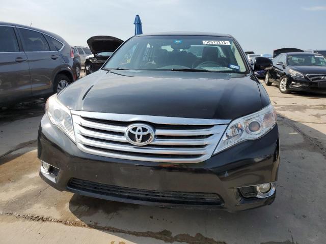 4T1BK3DB6CU448025 - 2012 TOYOTA AVALON BASE Qara foto 5