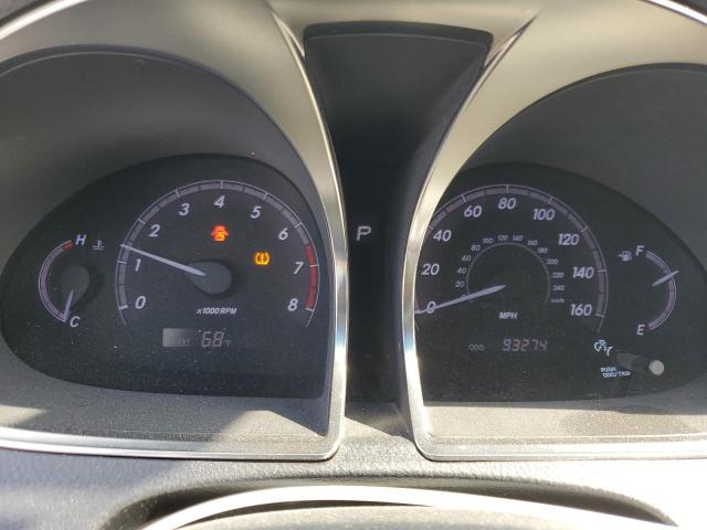 4T1BK3DB6CU448025 - 2012 TOYOTA AVALON BASE Qara foto 9