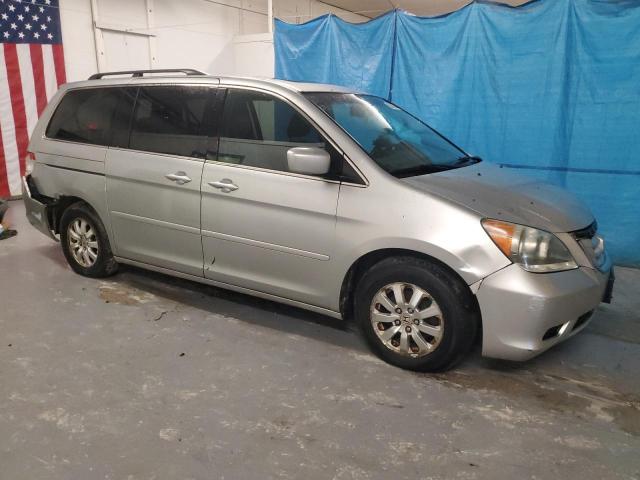 5FNRL3H6XAB062369 - 2010 HONDA ODYSSEY EXL SILVER photo 4