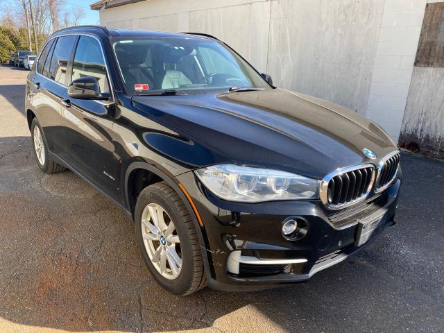 5UXKS4C54E0J94118 - 2014 BMW X5 XDRIVE35D BLACK photo 4