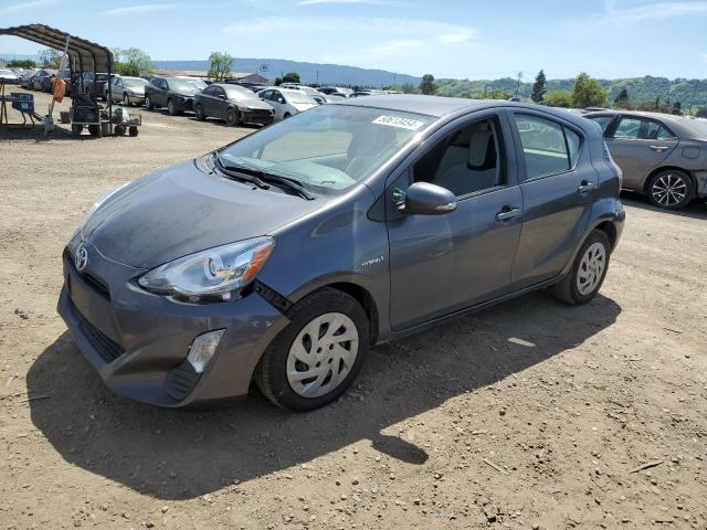 2016 TOYOTA PRIUS C, 