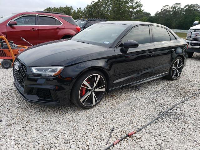 WUABWGFF8KA906358 - 2019 AUDI RS3 BLACK photo 1