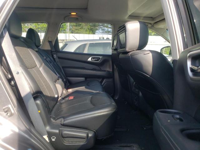 5N1AR2MM7GC669339 - 2016 NISSAN PATHFINDER S GRAY photo 11