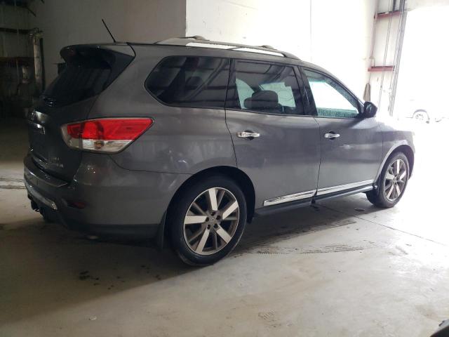 5N1AR2MM7GC669339 - 2016 NISSAN PATHFINDER S GRAY photo 3