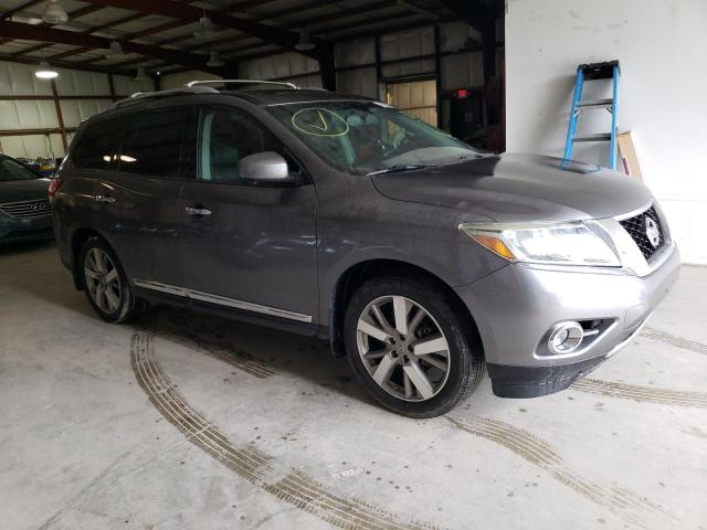 5N1AR2MM7GC669339 - 2016 NISSAN PATHFINDER S GRAY photo 4