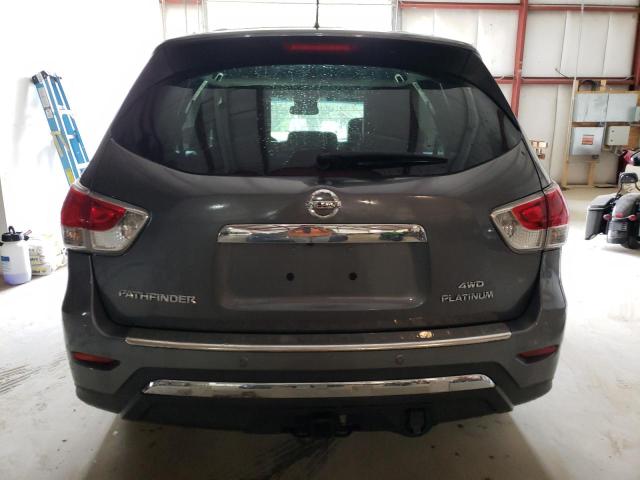 5N1AR2MM7GC669339 - 2016 NISSAN PATHFINDER S GRAY photo 6