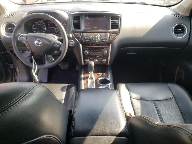5N1AR2MM7GC669339 - 2016 NISSAN PATHFINDER S GRAY photo 8