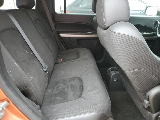 3GNCA73X98S708089 - 2008 CHEVROLET HHR SS 橙色 照片 10
