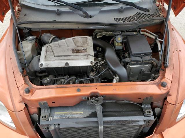3GNCA73X98S708089 - 2008 CHEVROLET HHR SS 橙色 照片 11