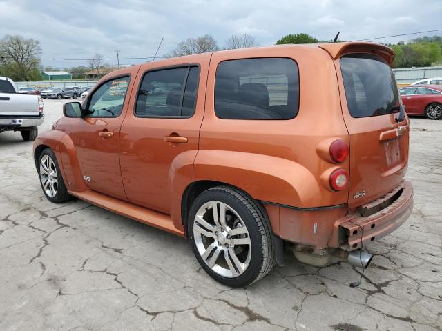 3GNCA73X98S708089 - 2008 CHEVROLET HHR SS 橙色 照片 2