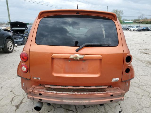 3GNCA73X98S708089 - 2008 CHEVROLET HHR SS 橙色 照片 6