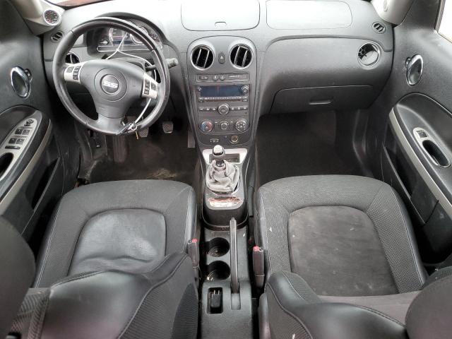 3GNCA73X98S708089 - 2008 CHEVROLET HHR SS 橙色 照片 8