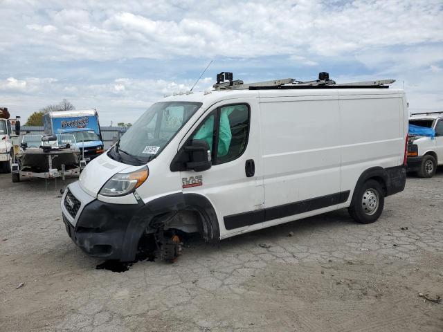 3C6TRVAG1KE509057 - 2019 RAM PROMASTER 1500 STANDARD WHITE photo 1