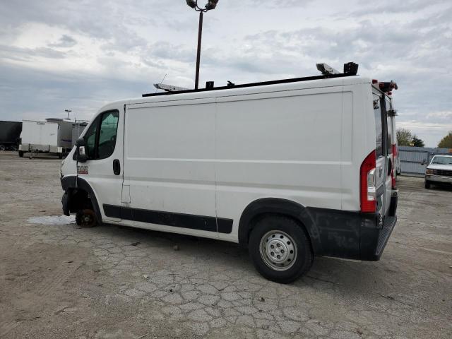 3C6TRVAG1KE509057 - 2019 RAM PROMASTER 1500 STANDARD WHITE photo 2