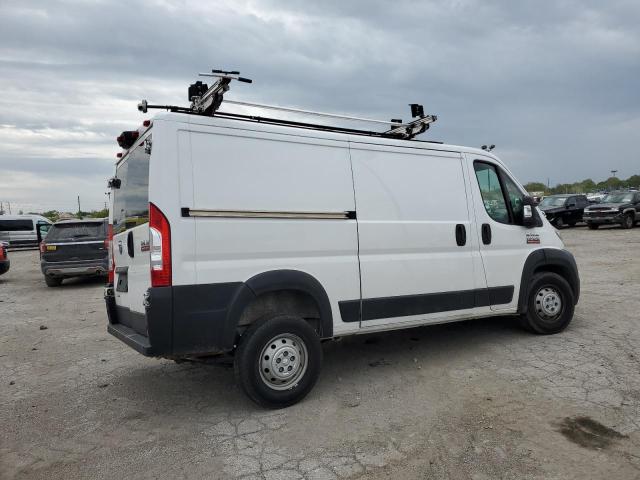 3C6TRVAG1KE509057 - 2019 RAM PROMASTER 1500 STANDARD WHITE photo 3