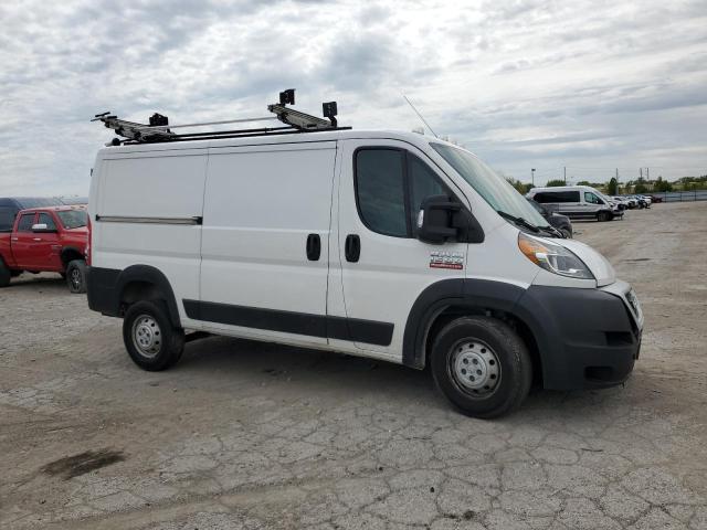 3C6TRVAG1KE509057 - 2019 RAM PROMASTER 1500 STANDARD WHITE photo 4