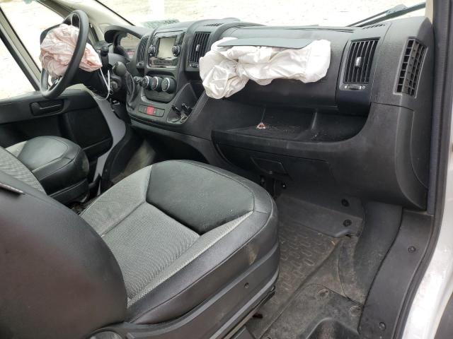3C6TRVAG1KE509057 - 2019 RAM PROMASTER 1500 STANDARD WHITE photo 8