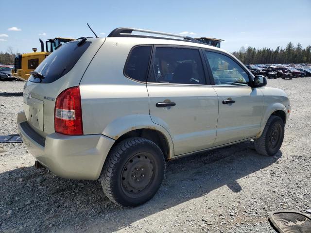 KM8JM12B47U669142 - 2007 HYUNDAI TUCSON GLS BROWN photo 3