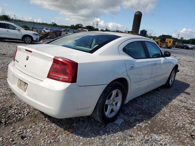 2B3KA43GX8H232362 - 2008 DODGE CHARGER WHITE photo 3