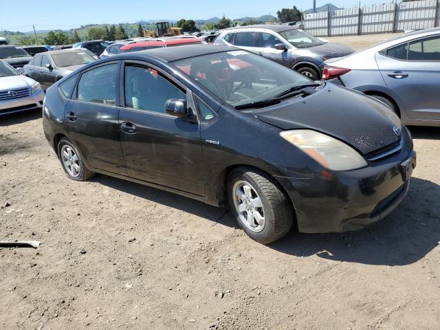 JTDKB20U783314739 - 2008 TOYOTA PRIUS BLACK photo 4