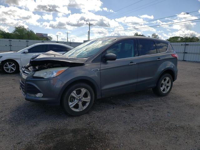 1FMCU0G9XEUA14991 - 2014 FORD ESCAPE SE GRAY photo 1