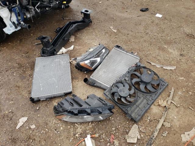 1VWDT7A38HC070508 - 2017 VOLKSWAGEN PASSAT R-LINE Mavi foto 12