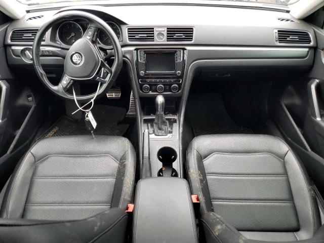 1VWDT7A38HC070508 - 2017 VOLKSWAGEN PASSAT R-LINE Mavi foto 8