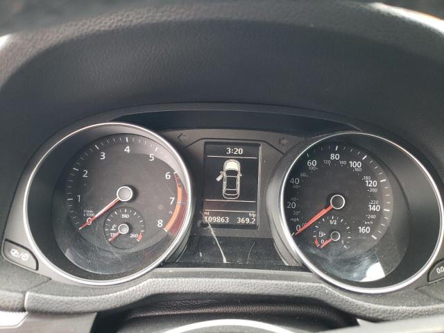 1VWDT7A38HC070508 - 2017 VOLKSWAGEN PASSAT R-LINE Mavi foto 9