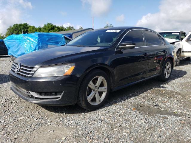 2013 VOLKSWAGEN PASSAT SE, 