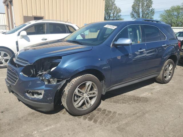 2016 CHEVROLET EQUINOX LTZ, 