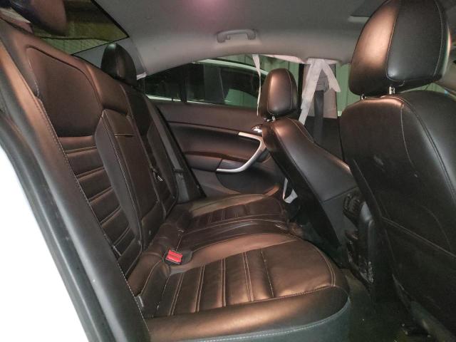 2G4GV5GV5D9145251 - 2013 BUICK REGAL GS Кремовый фото 10