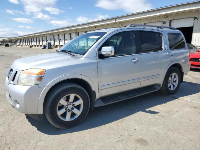 2012 NISSAN ARMADA SV, null
