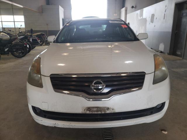 1N4AL21E29N412265 - 2009 NISSAN ALTIMA 2.5 WHITE photo 5