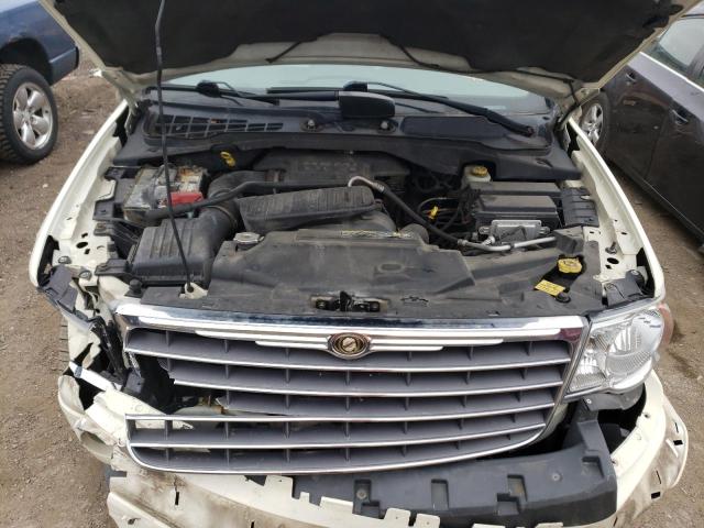 1A8HW58238F136919 - 2008 CHRYSLER ASPEN LIMITED CREAM photo 11
