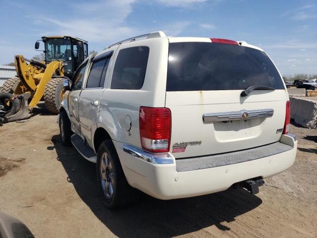 1A8HW58238F136919 - 2008 CHRYSLER ASPEN LIMITED CREAM photo 2