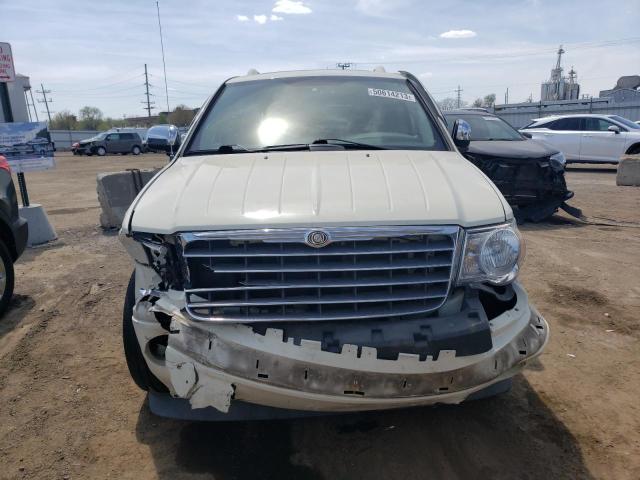 1A8HW58238F136919 - 2008 CHRYSLER ASPEN LIMITED CREAM photo 5