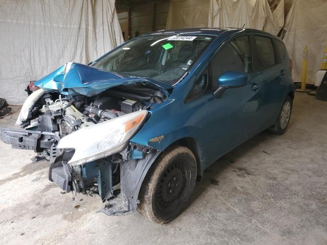 3N1CE2CP2FL443560 - 2015 NISSAN VERSA NOTE S TURQUOISE photo 1