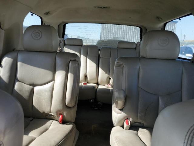 1GYEK63N05R203171 - 2005 CADILLAC ESCALADE LUXURY TAN photo 10