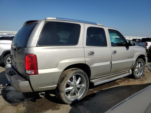 1GYEK63N05R203171 - 2005 CADILLAC ESCALADE LUXURY TAN photo 3