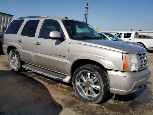 1GYEK63N05R203171 - 2005 CADILLAC ESCALADE LUXURY TAN photo 4