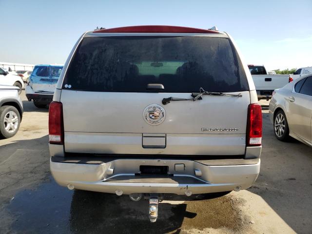 1GYEK63N05R203171 - 2005 CADILLAC ESCALADE LUXURY TAN photo 6