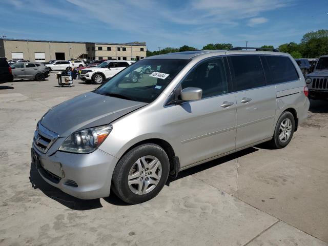 2005 HONDA ODYSSEY EXL, 